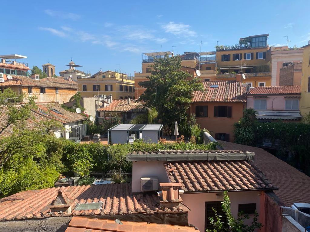Casa Panieri Villa Rome Exterior photo