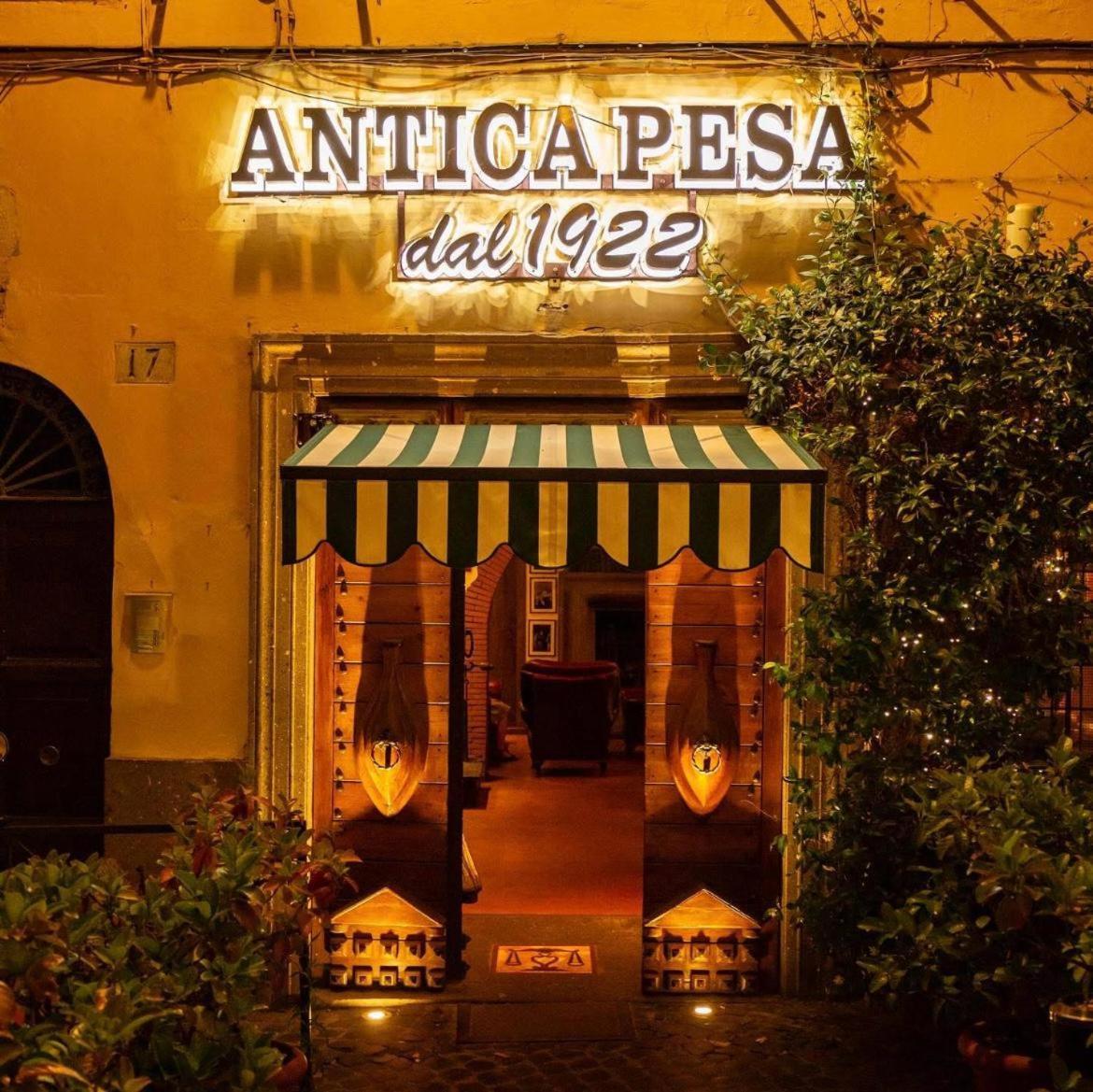 Casa Panieri Villa Rome Exterior photo